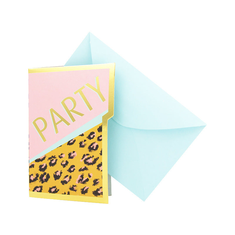 Adult Birthday Party Supplies Decoration Disposable Tableware Set Paper Plate Paper Cup Paper Towel