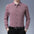 New Men's Linen Like Casual Shirt