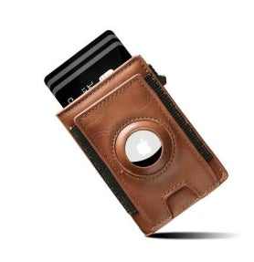 Automatic Pop-up Anti-theft Business Card Holder