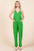 Culture Code Full Size Sleeveless Jumpsuit with Pockets