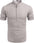 Henley Style Linen Shirt Men Casual Beach Shirt Short Sleeve T-Shirt Summer