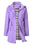 Women's Windbreaker Waterproof Elegant Style