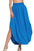 Zenana Smocked Waist Side Slit Maxi Skirt With Pockets