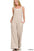Zenana Knit Waffle Wide Leg Overalls