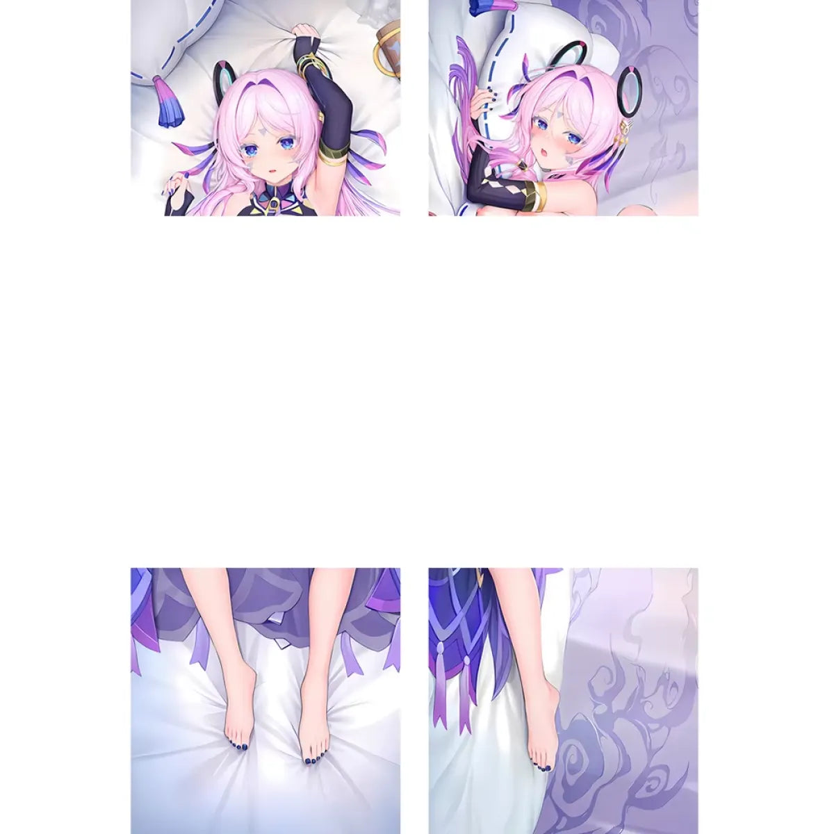 Citlali 2WAY Dakimakura Pillow Case – Genshin Impact Anime Cover