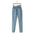Classic Women High Waist Denim Jeans
