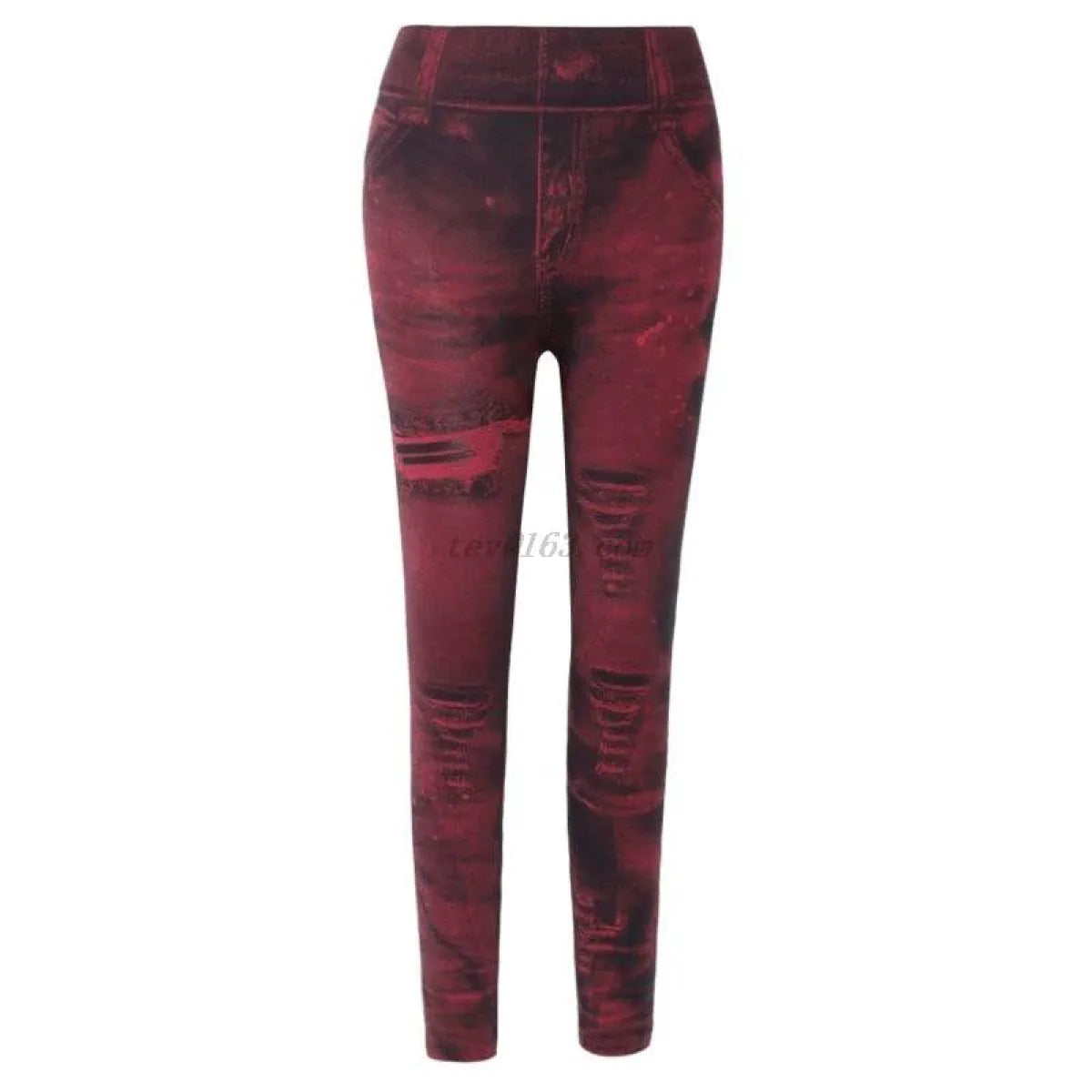 Casual High Waist Leggings