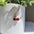 Custom Cherry Necklace | Design Your Own 14K Gold Plated Cherry Fruit Necklace