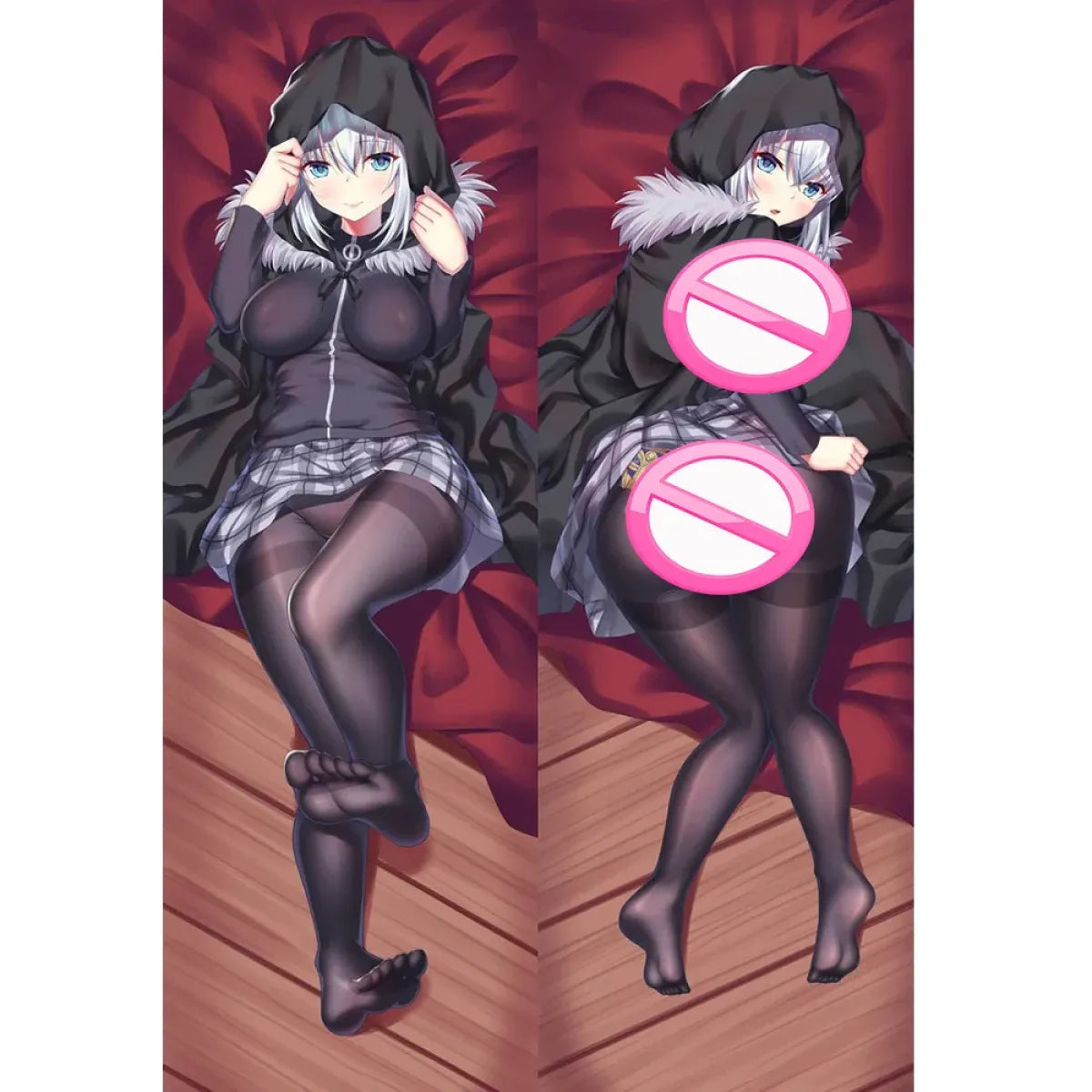 Ishtar Dakimakura Pillowcase – Fate FGO Life-Size Double-Sided Cover