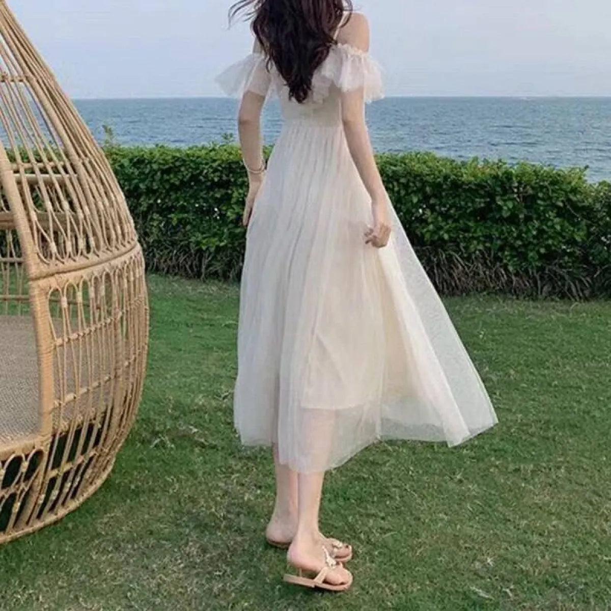 Japanese Fairy Party Dress