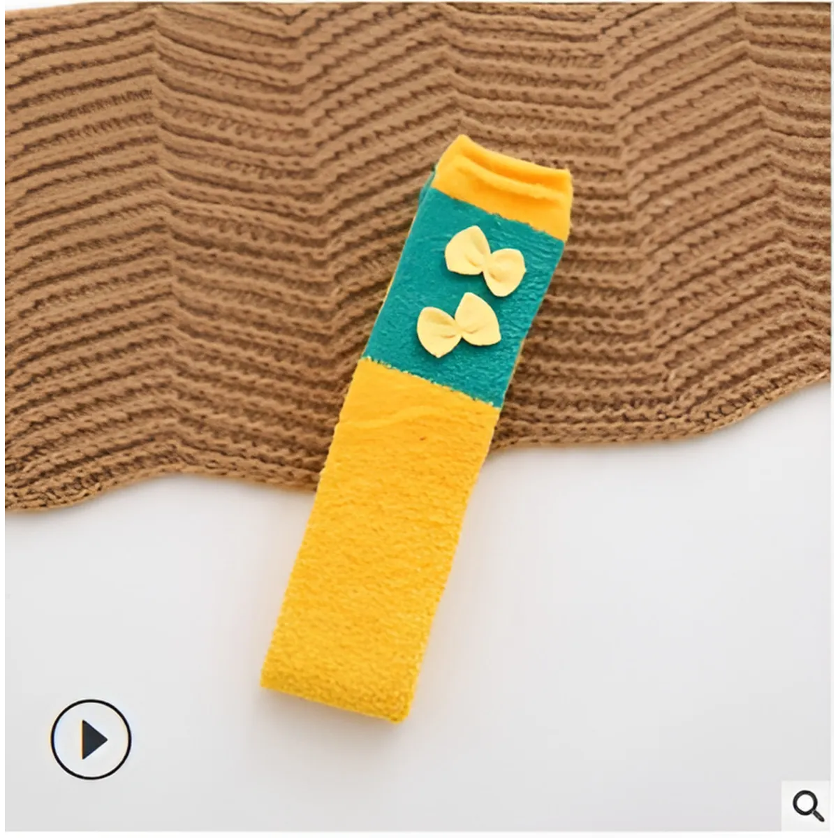 Japanese Mori Girl Animal Socks