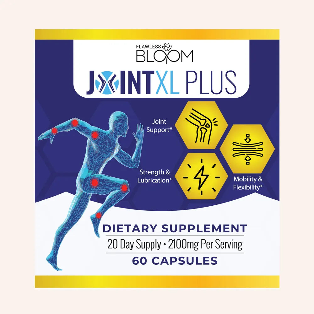 JointXL Plus - Advance Bone & Joint Support Supplement with Glucosamine