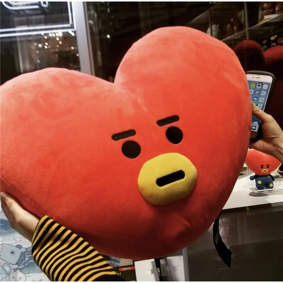 Kawaii Animal Plushies