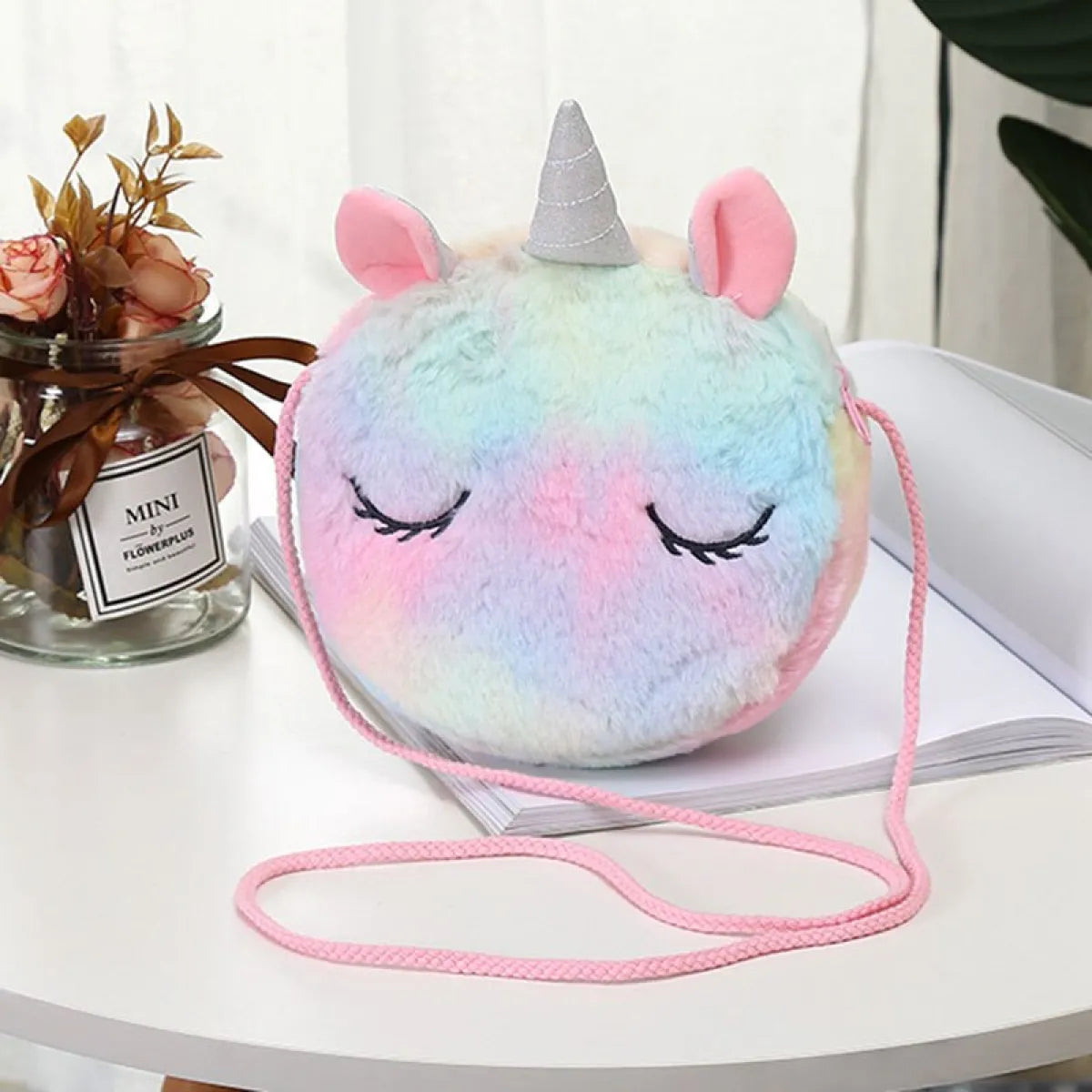 Kawaii Animal Shoulder Bags