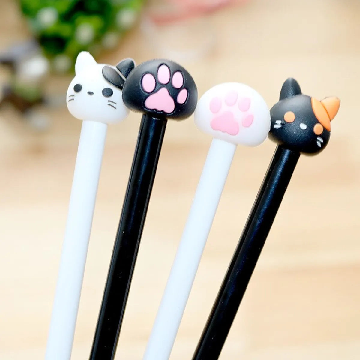 1pc Kawaii Animals Gel Pen