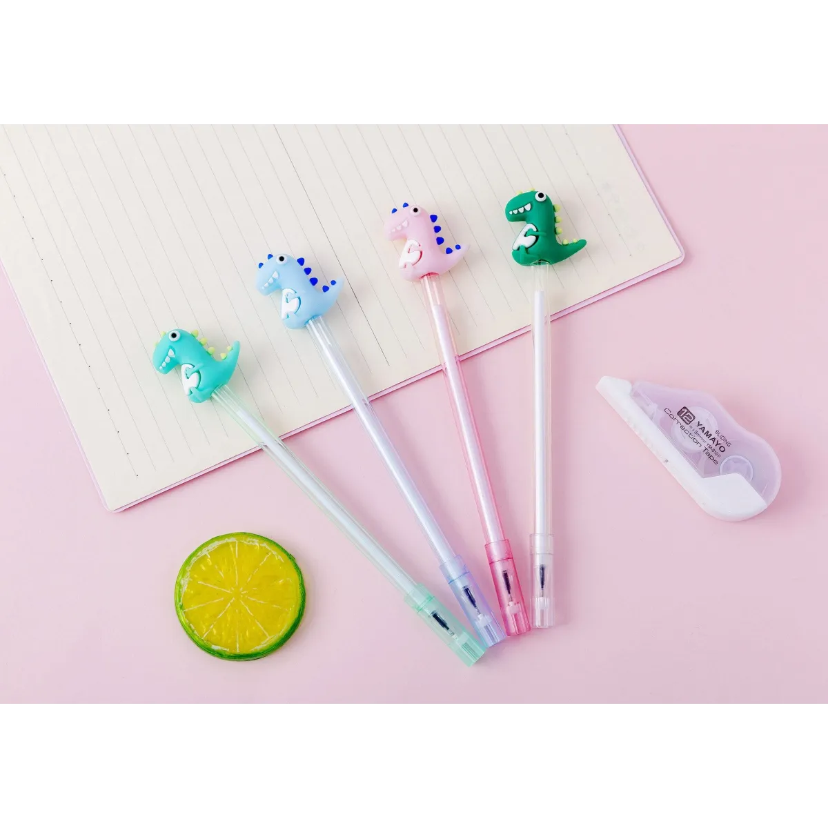 1pc Kawaii Animals Gel Pen
