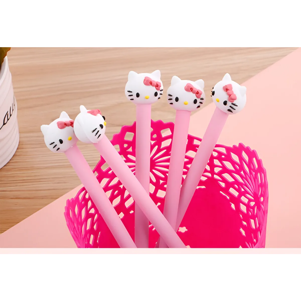 1pc Kawaii Animals Gel Pen
