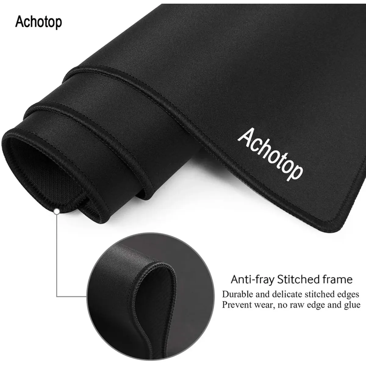 Kawaii Cat Constellation Desk Mat