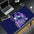 Kawaii Cat Constellation Desk Mat