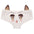 Kawaii Cat Ear Cotton Low Waist Panties
