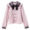 Lace Trim Bow Blouse – Harajuku Y2K Grunge Lolita Shirt