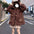 Kawaii Harajuku Style Cat Paw Winter Coat