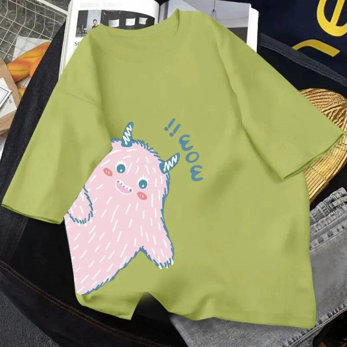 Kawaii Harajuku T-Shirts