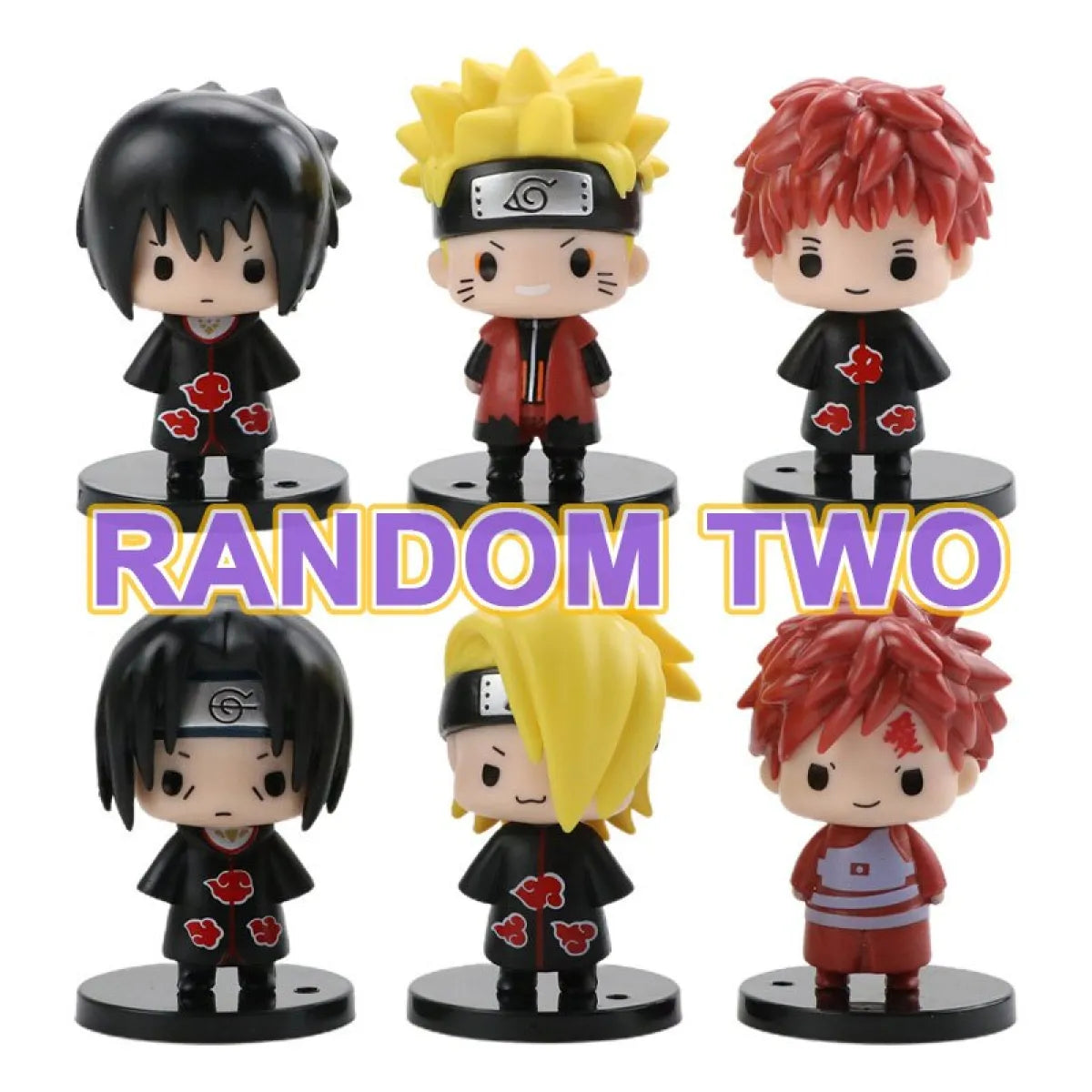 Kawaii Naruto Figurine
