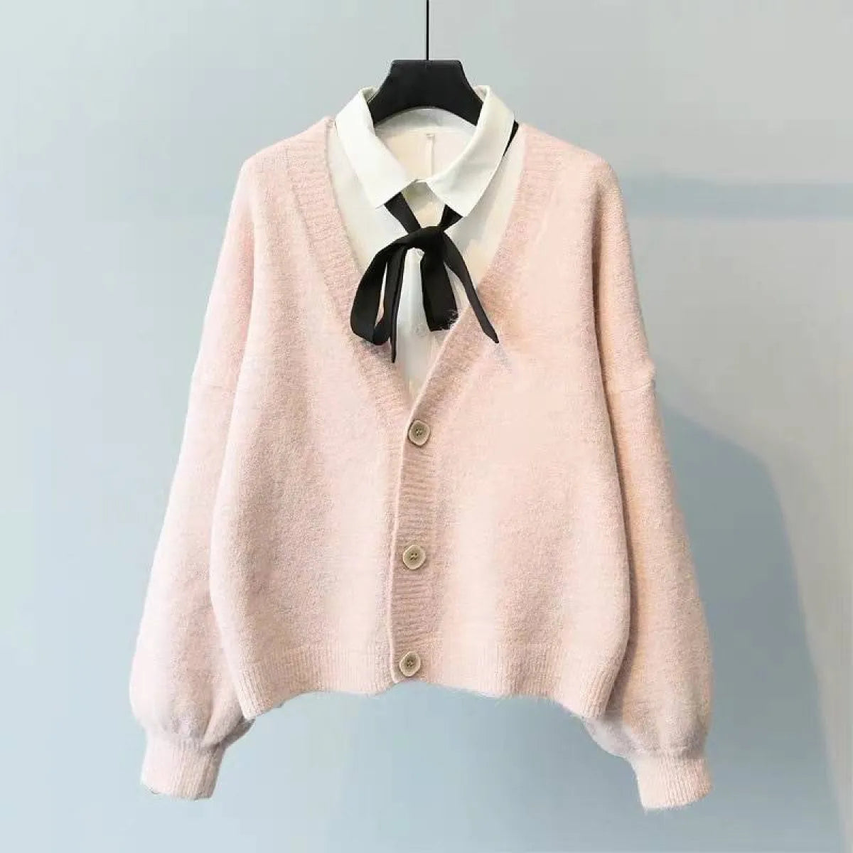 Kawaii Pastel Cardigan