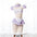 Kawaii Pink Apron Maid Lingerie Set