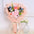 Kawaii Sanrio Plush Toy Bouquet – Hello Kitty & Kuromi Gift Set