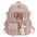 Kawaii Kids School Backpack
