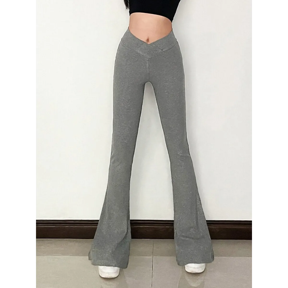 Bell Bottom Leggings