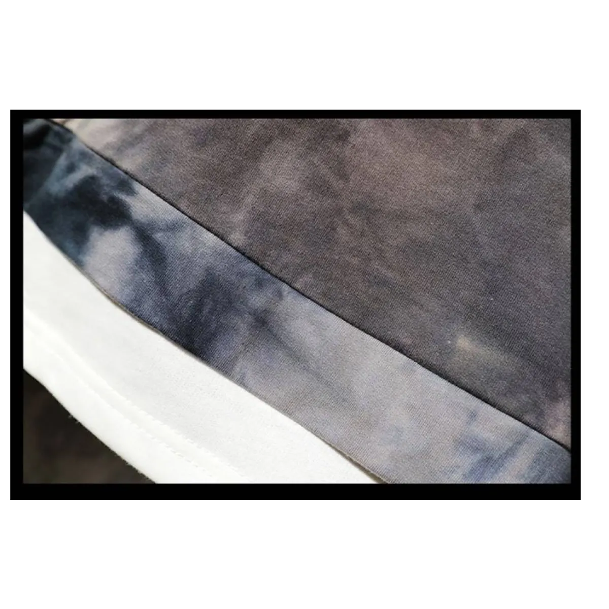 Korean Fashion Acid Hoodie