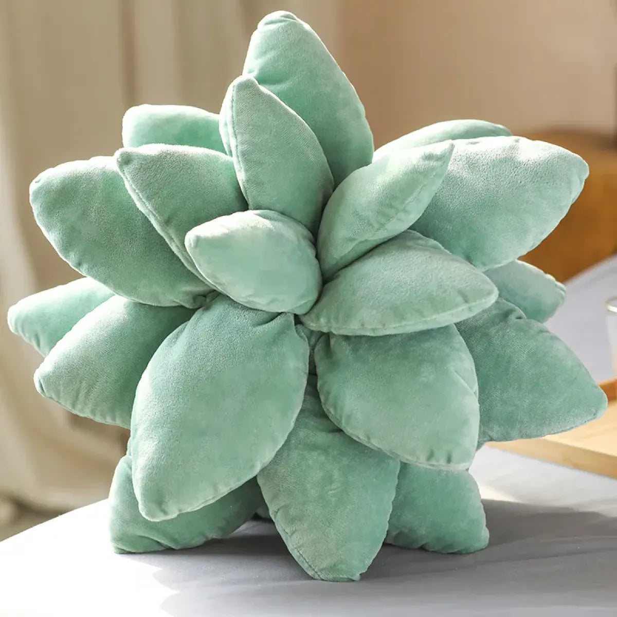 25/45cm Lifelike Succulent Plants Plushie