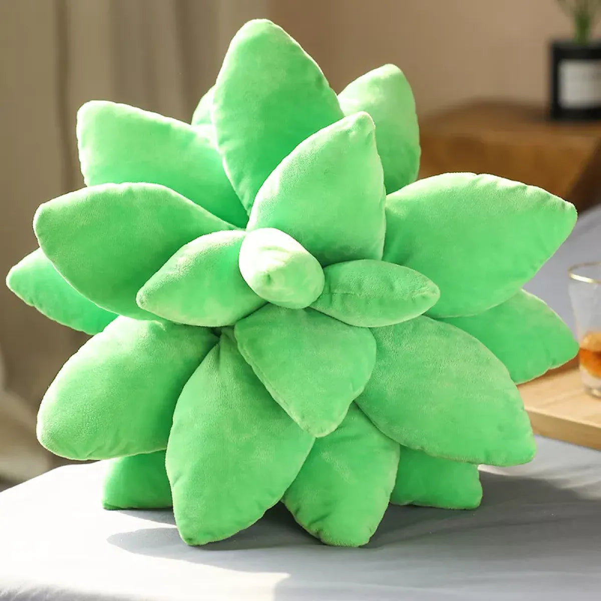 25/45cm Lifelike Succulent Plants Plushie