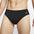 Nike Poly Core Solid Brief, Black (Size 26)