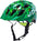 KALI PROTECTIVES Chakra Youth Bicycle Helmet - Pixel Gloss Green