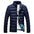 Men's Quilted Warm Jacket