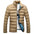 Men's Quilted Warm Jacket