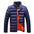 Men's Quilted Warm Jacket