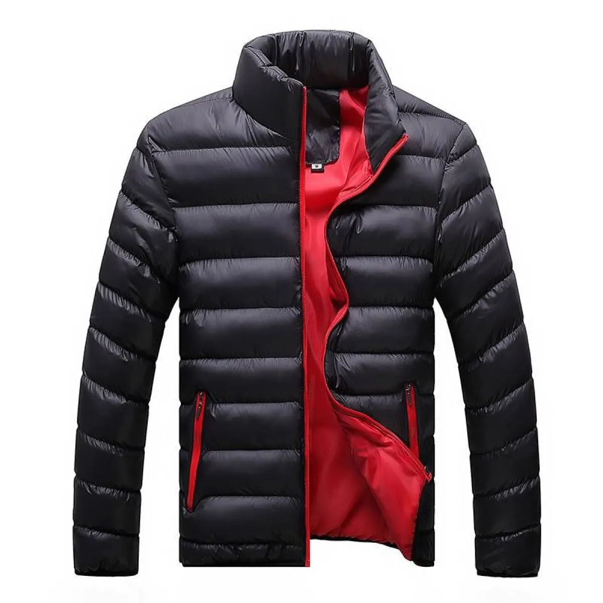 Men's Quilted Warm Jacket