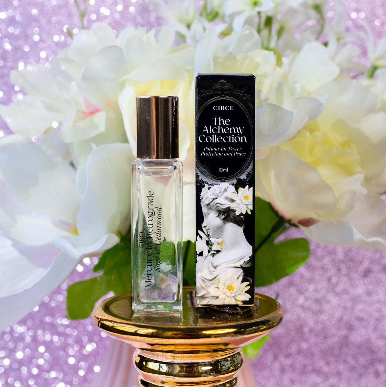 Mercury in Retrograde  | Aromatherapy Potions