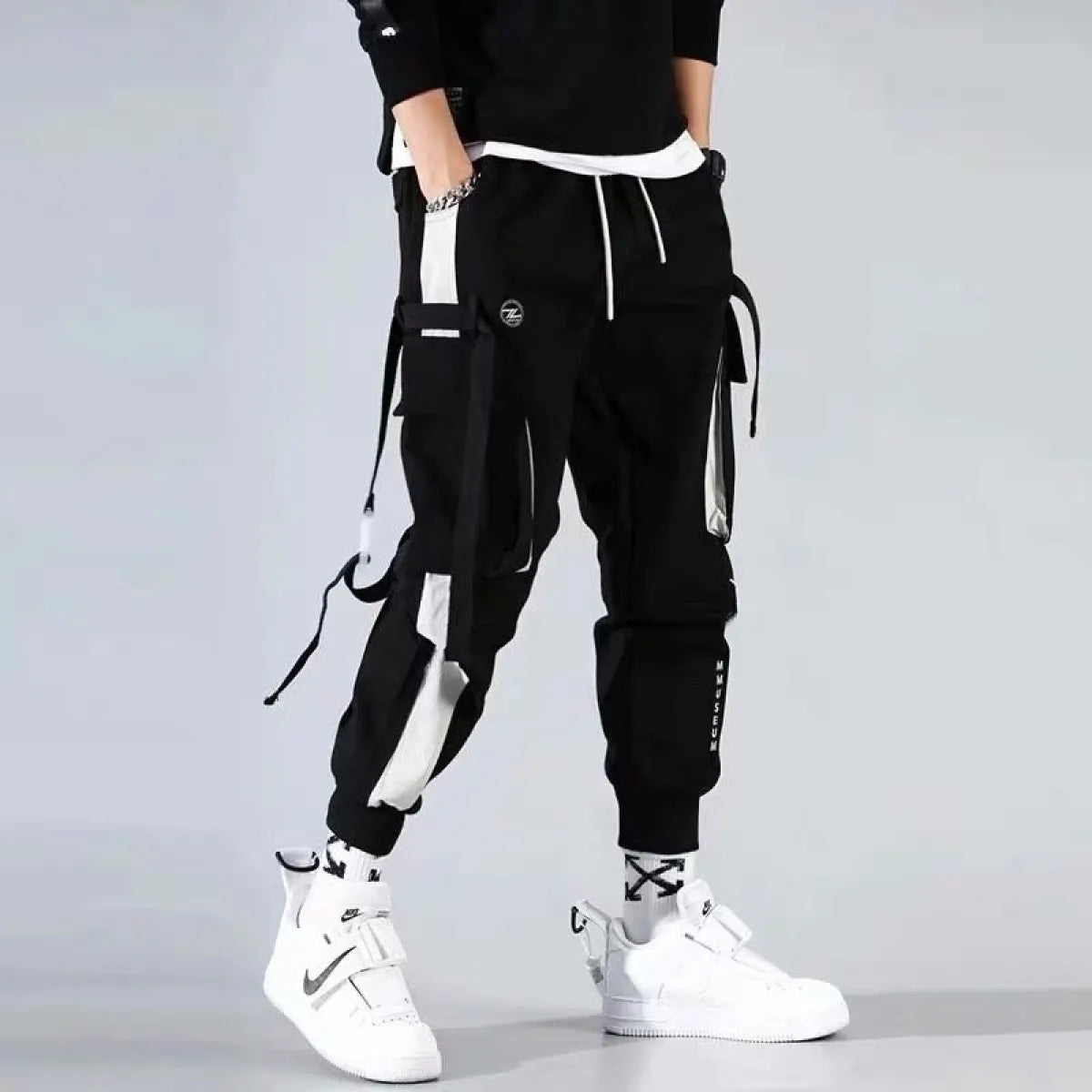 Military Techwear Pants
