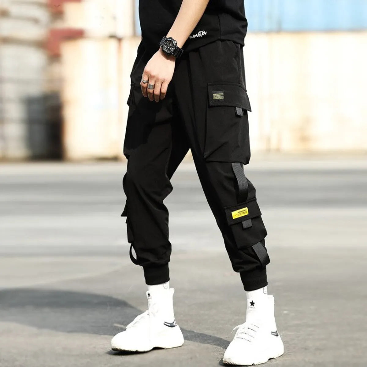 Military Techwear Pants