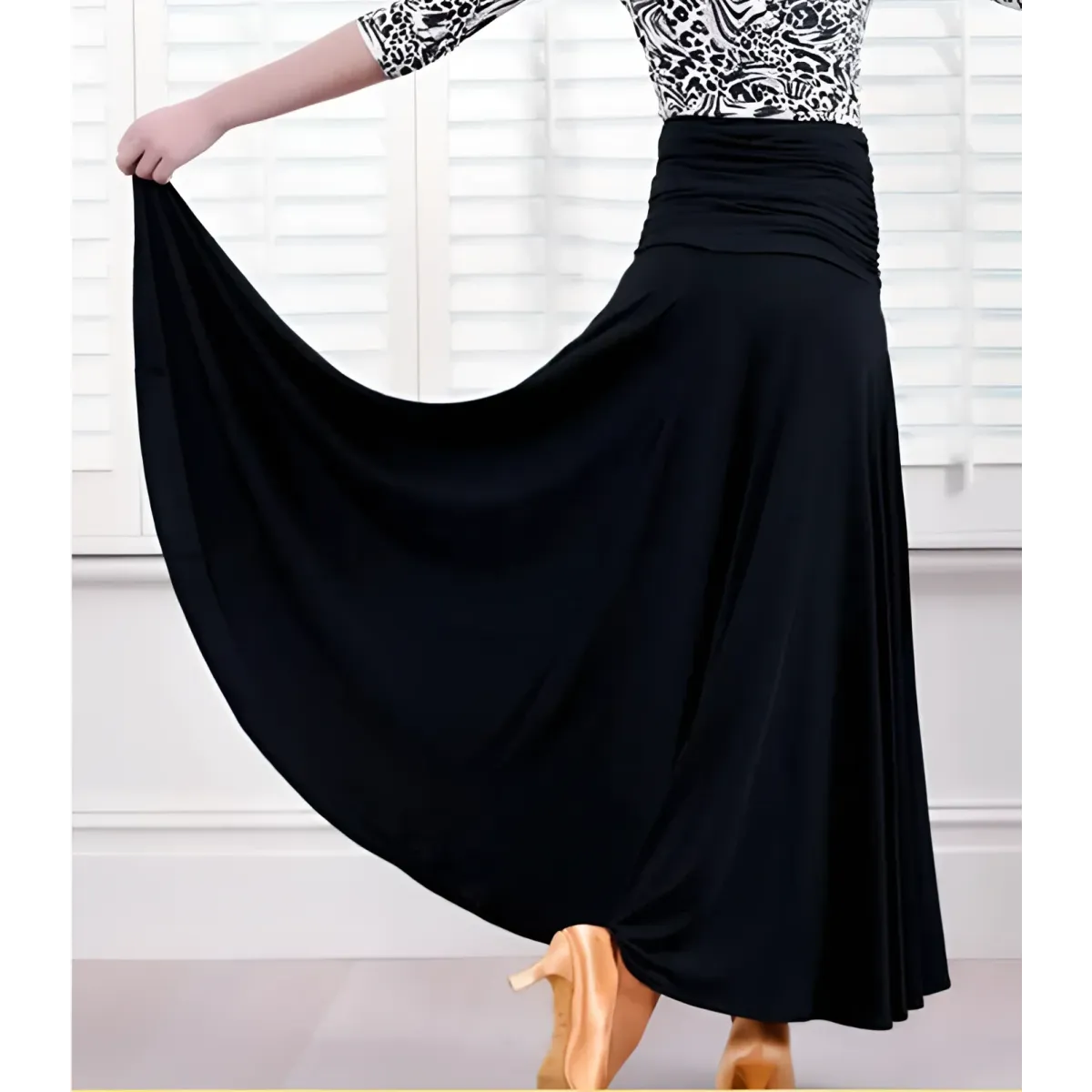 Modern Dance Skirts