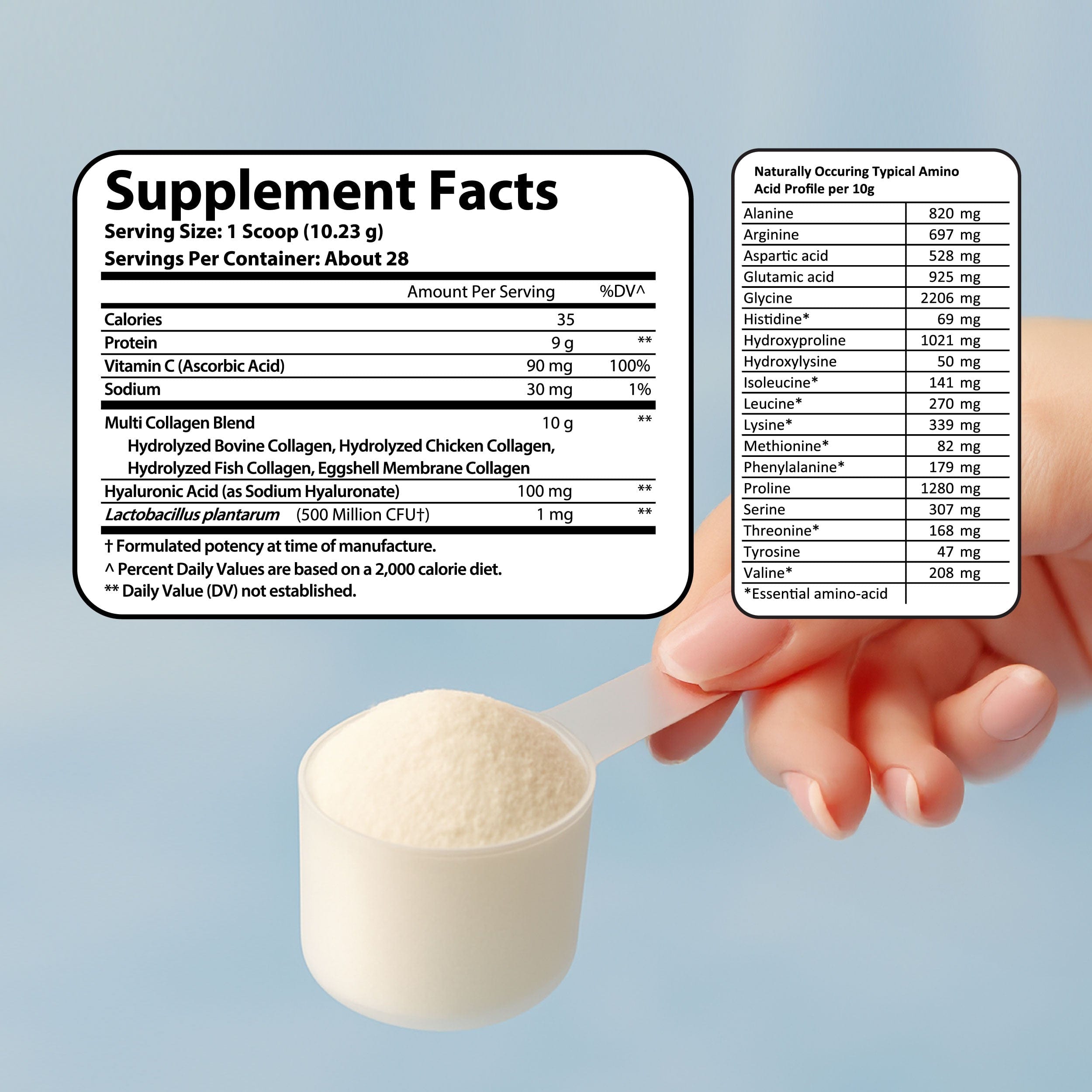 Multi Collagen Complex +