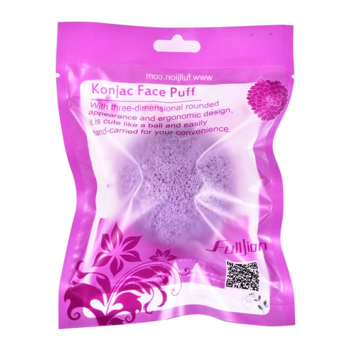 Natural Konjac Cleansing Face Sponge