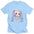 Needy Girl Overdose Pastel Chibi Tee