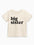 Big Sister Organic Cotton Baby And Kids Tee (serif)
